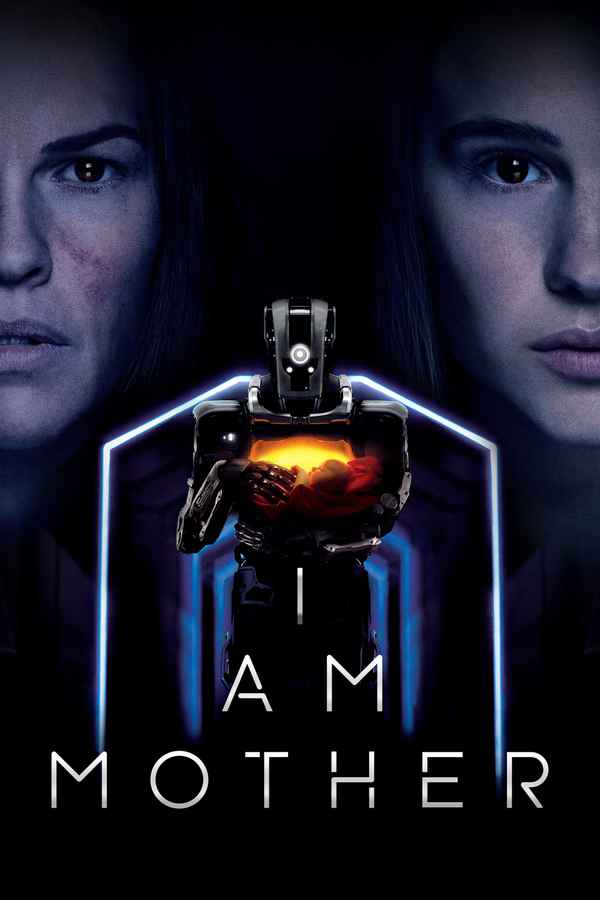 I Am Mother Poster 6