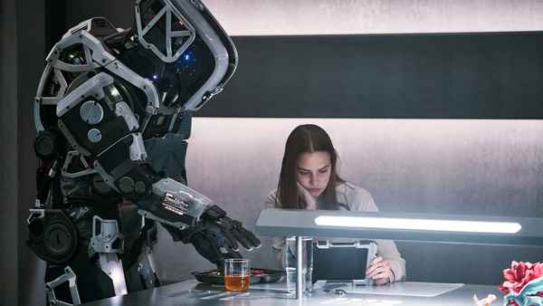 I Am Mother Poster 2