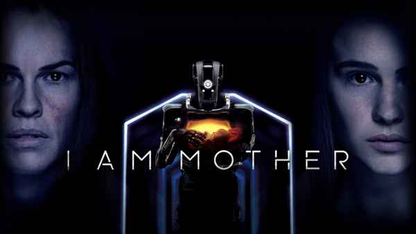 I Am Mother Poster 1