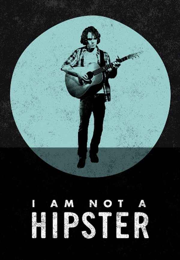 I Am Not a Hipster Poster 4
