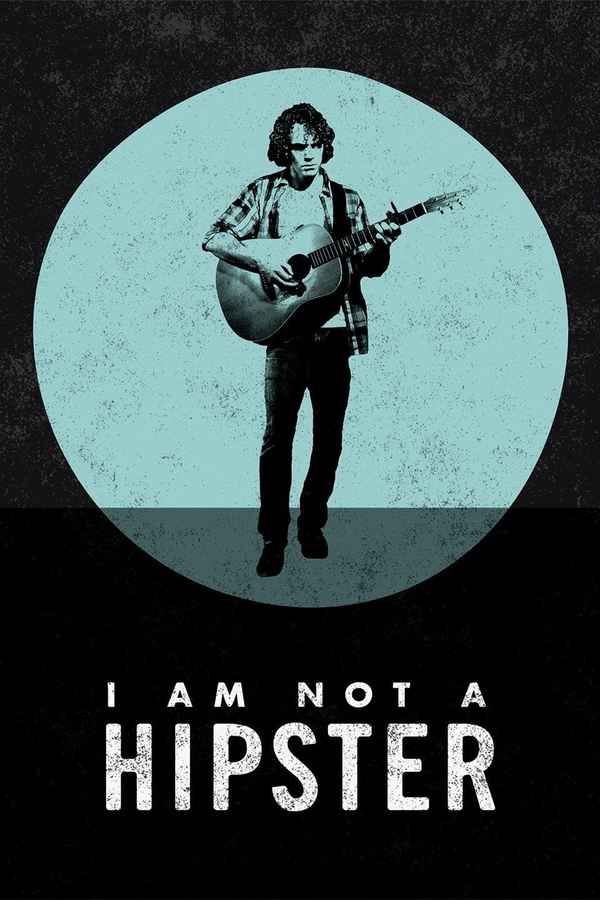 I Am Not a Hipster Poster 1
