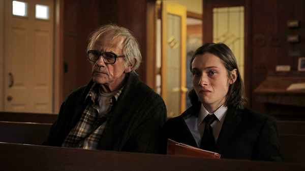 I Am Not a Serial Killer Poster 5