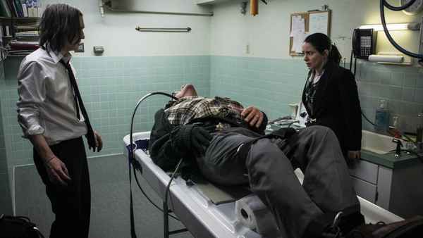 I Am Not a Serial Killer Poster 6