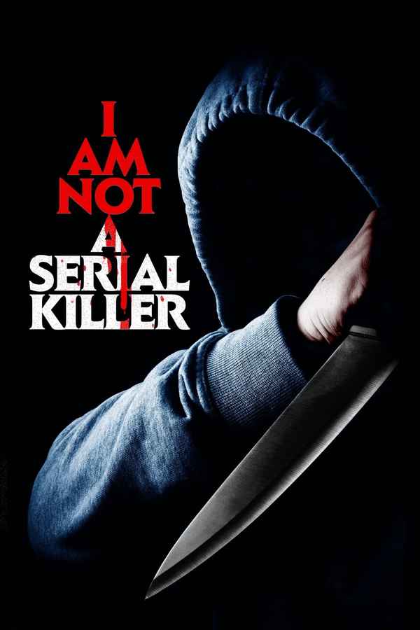 I Am Not a Serial Killer Poster 4
