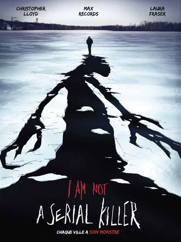 I Am Not a Serial Killer Poster 7