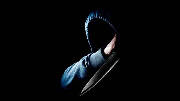 I Am Not a Serial Killer Poster 2