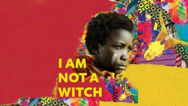 I Am Not a Witch Poster 2