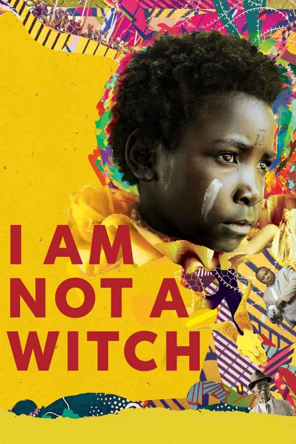 I Am Not a Witch Poster 3