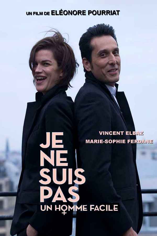 I Am Not an Easy Man Poster 2