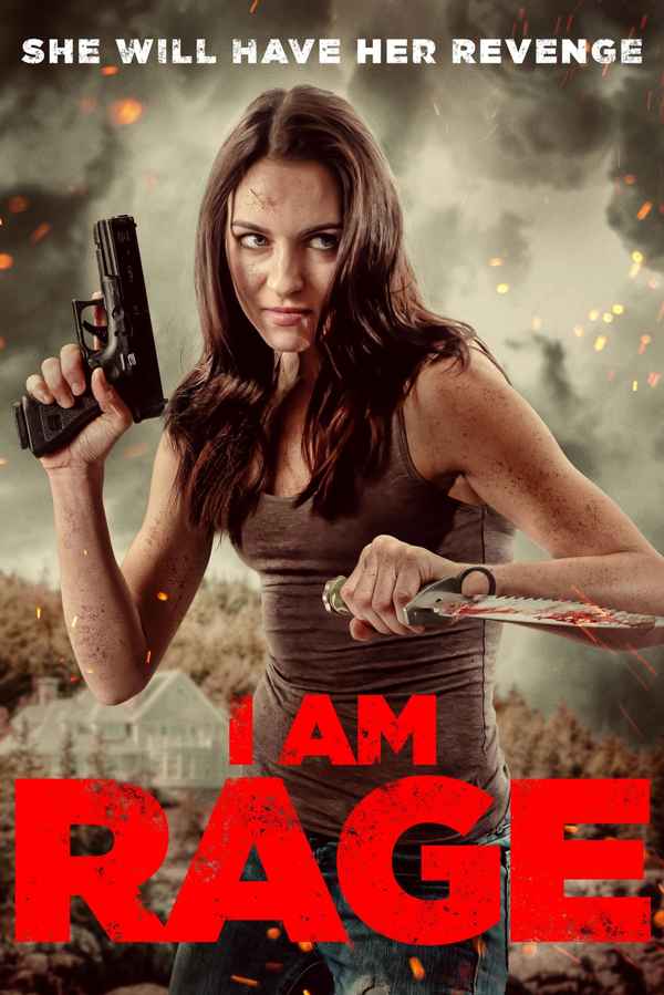 I Am Rage Poster 7