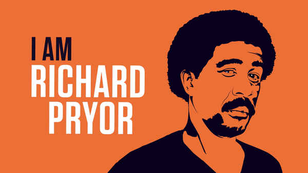 I Am Richard Pryor Poster 2