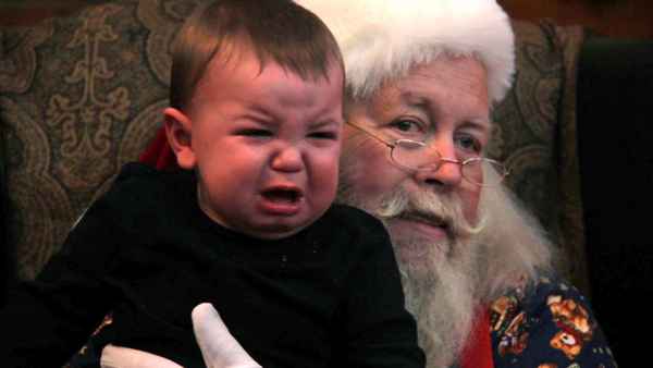 I Am Santa Claus Poster 1