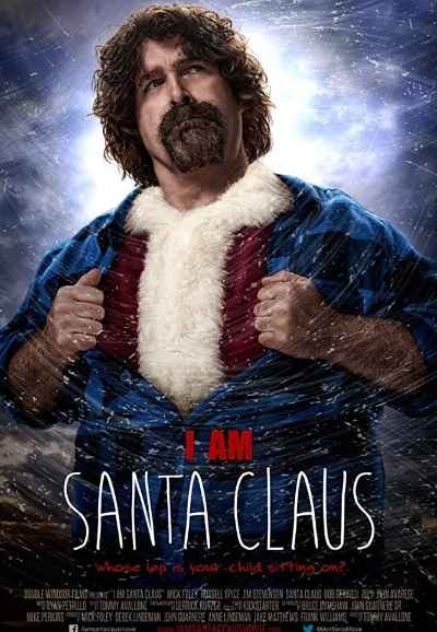 I Am Santa Claus