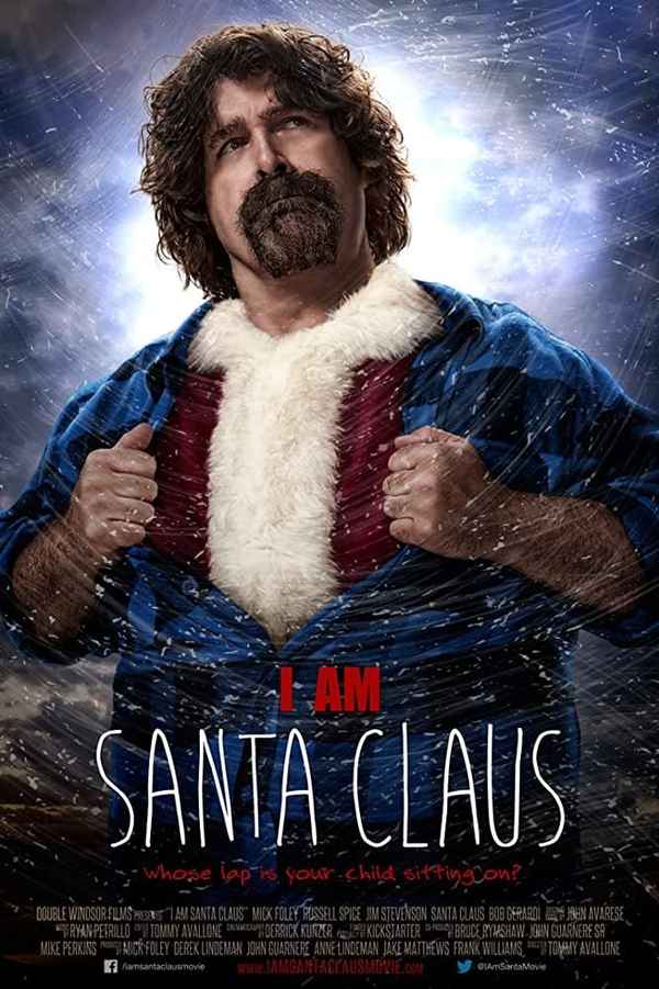 I Am Santa Claus Poster 5