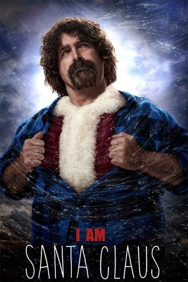 I Am Santa Claus Poster 2