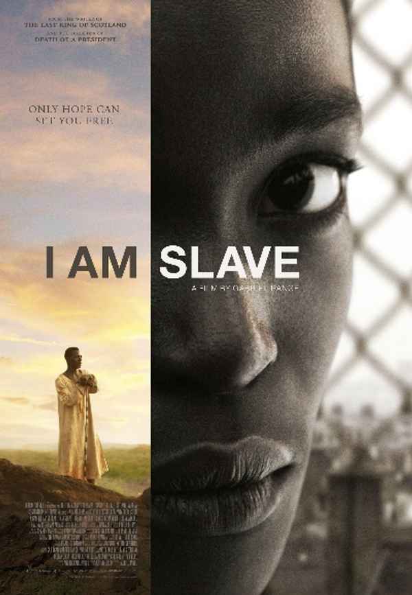 I Am Slave Poster 3