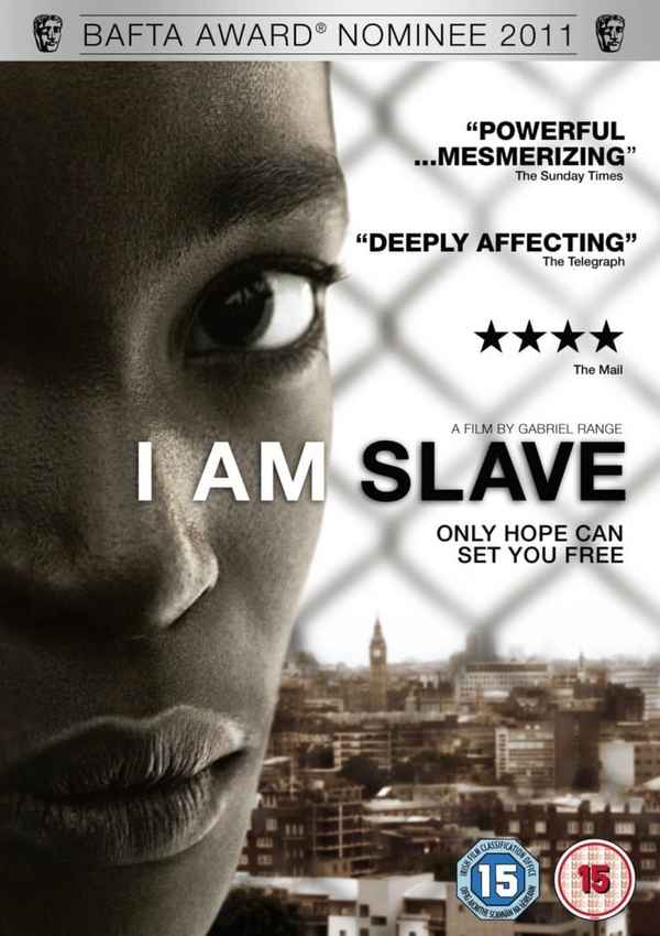 I Am Slave Poster 2