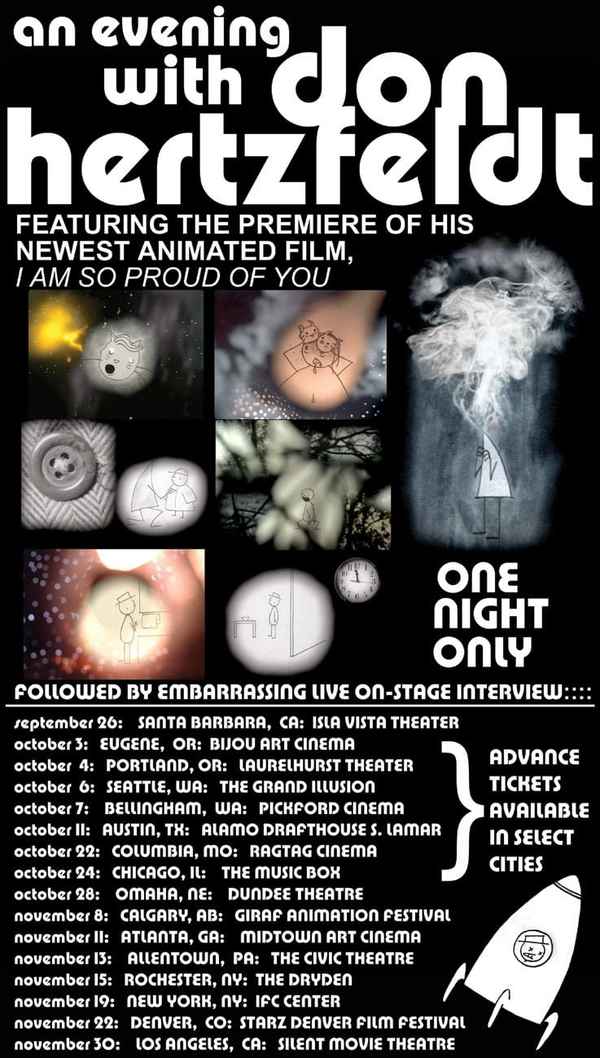 I Am So Proud of You Poster 2