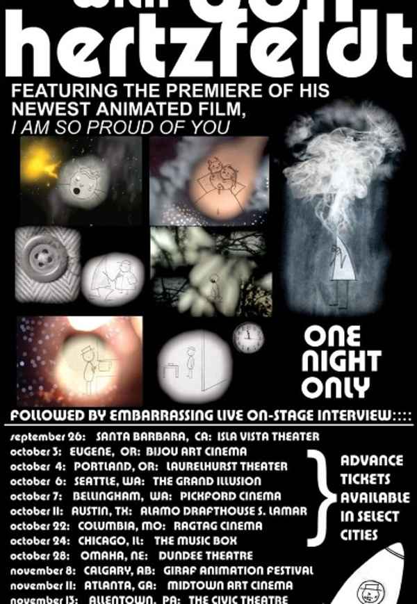 I Am So Proud of You Poster 4