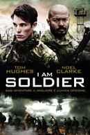 I Am Soldier Poster 7