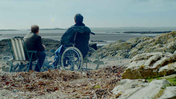 I Am The Doorway Poster 2