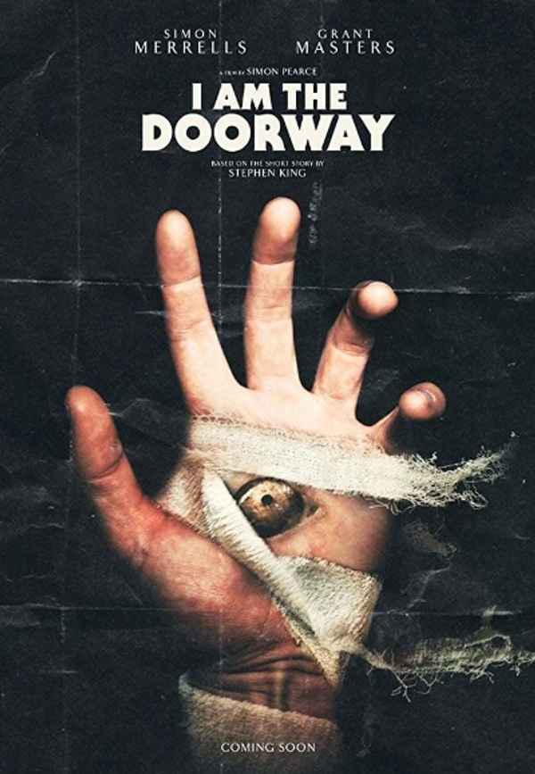 I Am The Doorway Poster 7