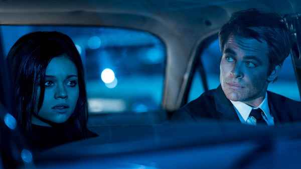 I Am the Night Poster 1