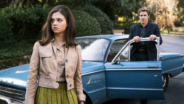 I Am the Night Poster 2