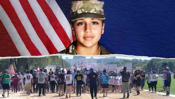 I Am Vanessa Guillen Poster 5