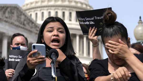 I Am Vanessa Guillen Poster 1