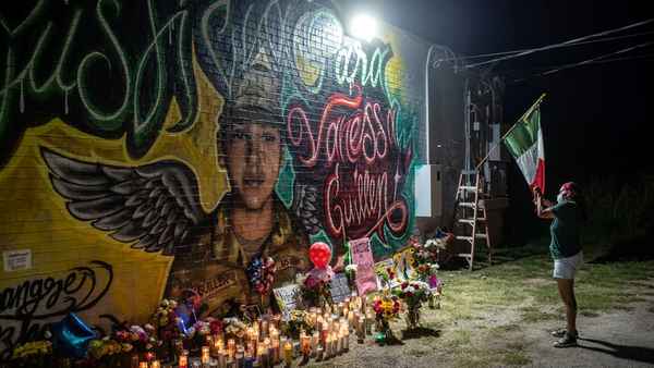 I Am Vanessa Guillen Poster 4