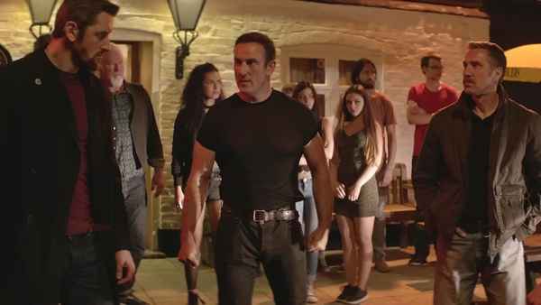 I Am Vengeance Poster 6