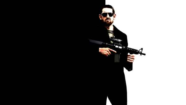 I Am Vengeance Poster 7