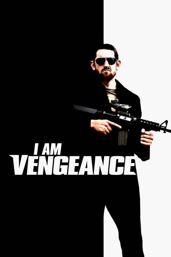 I Am Vengeance Poster 5