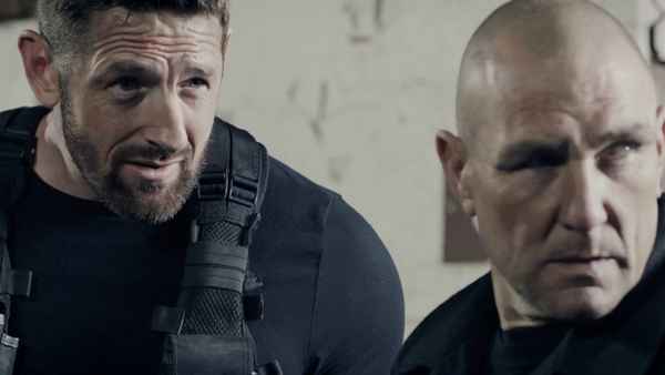 I Am Vengeance: Retaliation Poster 3