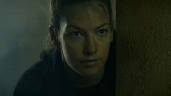 I Am Vengeance: Retaliation Poster 5