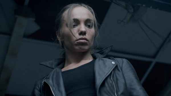 I Am Vengeance: Retaliation Poster 6