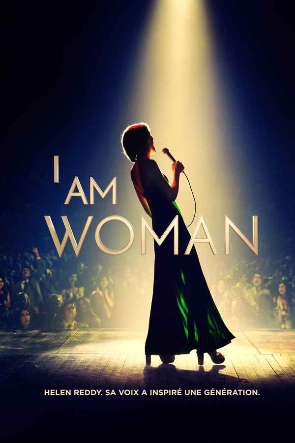 I Am Woman Poster 4