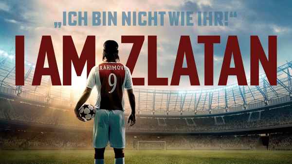 I am Zlatan Poster 2