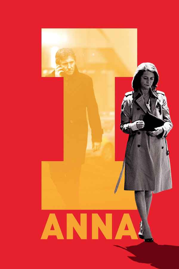 I, Anna Poster 1