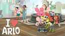 I ♡ Arlo Poster 2