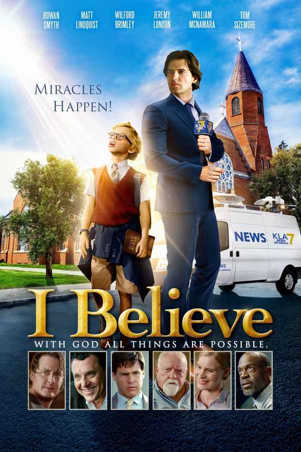 I Believe Poster 2