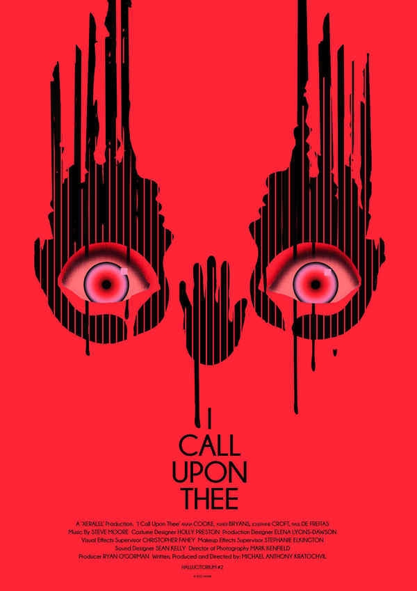 I Call Upon Thee Poster 1