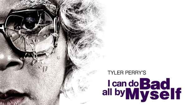 I Can Do Bad All By Myself Poster 3