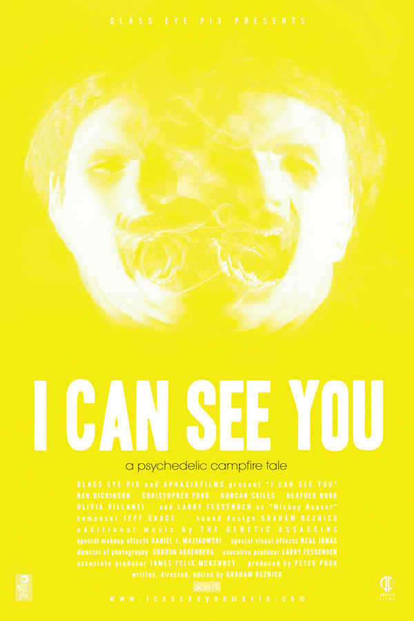 I Can See You Poster 3