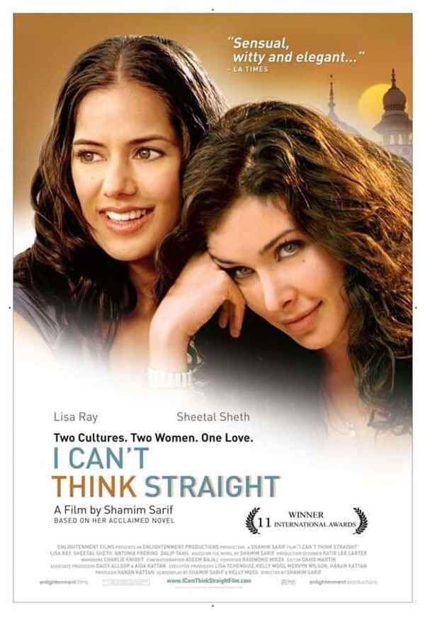 I Can't Think Straight Poster 4