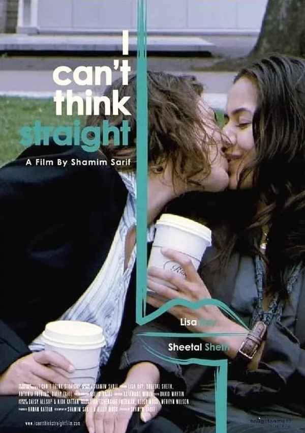 I Can't Think Straight Poster 3