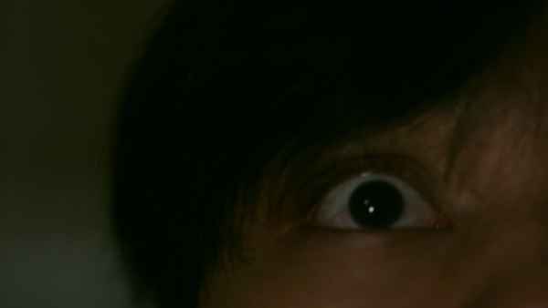 I Cannot Open The Door Again Anymore Poster 6