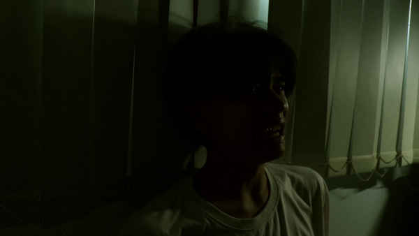 I Cannot Open The Door Again Anymore Poster 1