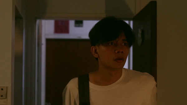 I Cannot Open The Door Again Anymore Poster 3